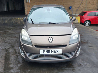 Renault Grand Scenic 3 2011