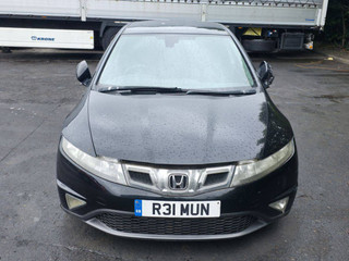 Honda Civic 8  рест. FK3 2009