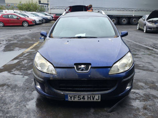 Peugeot 407 2004