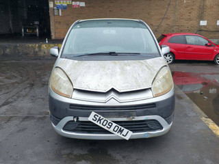 Citroen C4 Grand Picasso 2009