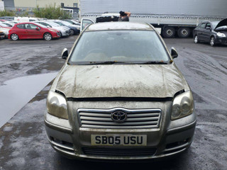 Toyota Avensis 2  (T250) 2005
