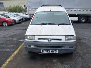 Peugeot Expert 2002