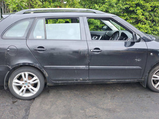 Skoda Fabia 2  (5J) 5J 2008