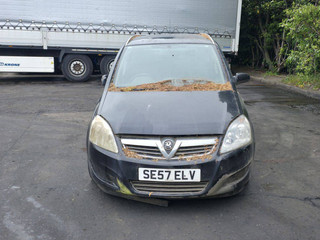 Opel Zafira 2  (B) рест. 2008