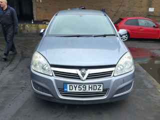 Opel Astra H/Family рест. 2009