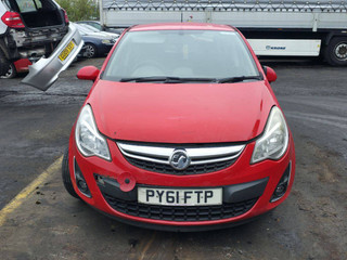 Opel Corsa D рест. 2011