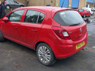Opel Corsa D рест. 2011