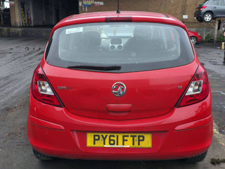 Opel Corsa D рест. 2011