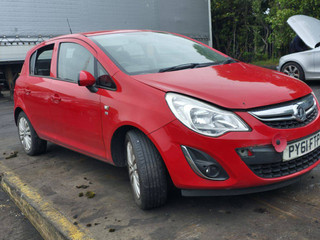 Opel Corsa D рест. 2011