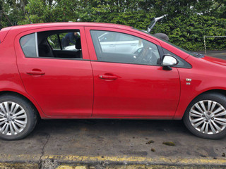Opel Corsa D рест. 2011