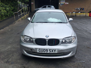 BMW 1 E81/E87 рест. E87 2009