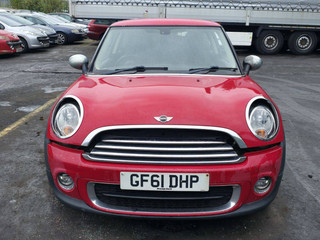 Mini Cooper 2  рест. R56 2011