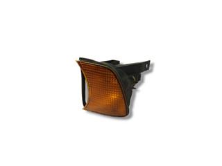 поворотник левый BMW 5 серия E34 1993, 2.5 л., i, M50 B25 (256S2), бензин, АКПП, diamantschwarz / 181, седан, задний привод, правый руль, 1384033