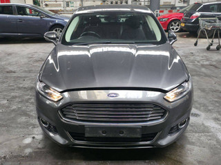 Ford Mondeo 5 2015