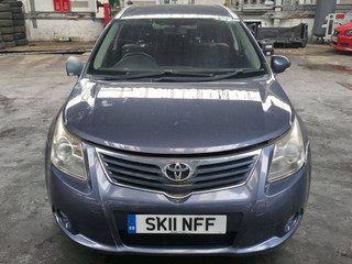 Toyota Avensis 3  (T270) 2011