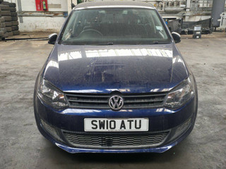 Volkswagen Polo 5 2010