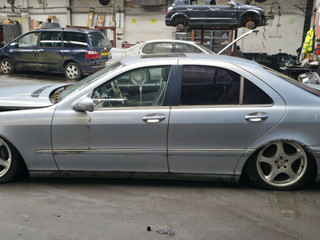 Mercedes-Benz S-Класс W220 2002
