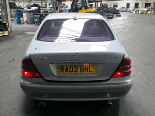 Mercedes-Benz S-Класс W220 2002
