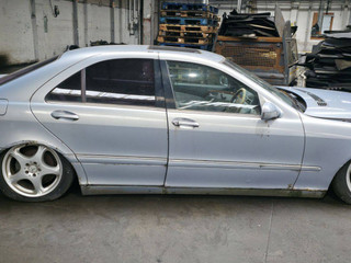 Mercedes-Benz S-Класс W220 2002