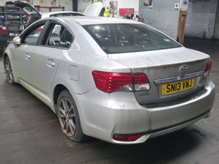 Toyota Avensis 3  (T270) рест. 2012