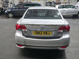 Toyota Avensis 3  (T270) рест. 2012