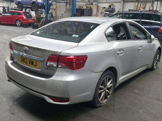Toyota Avensis 3  (T270) рест. 2012
