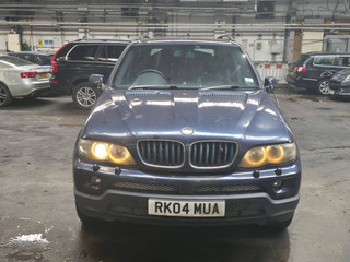 BMW X5 E53 рест. E53 2004