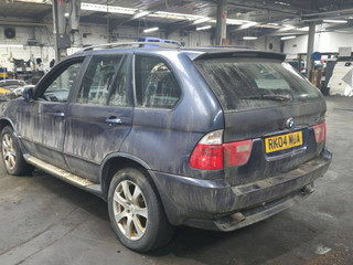 BMW X5 E53 рест. E53 2004