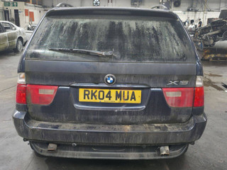 BMW X5 E53 рест. E53 2004