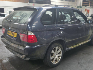 BMW X5 E53 рест. E53 2004