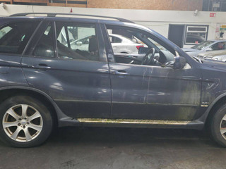 BMW X5 E53 рест. E53 2004