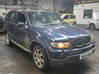 BMW X5 E53 рест. E53 2004