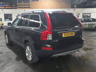 Volvo XC90 рест. 2008