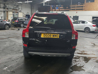 Volvo XC90 рест. 2008