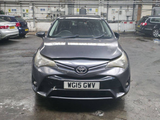 Toyota Avensis 3  (T270) 2-й рест. 2015