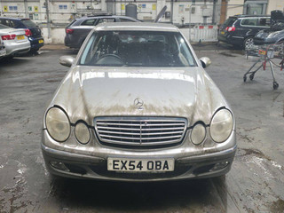 Mercedes-Benz E-Класс W211/S211 2004