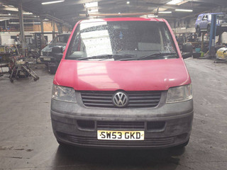 Volkswagen Transporter T5 2003
