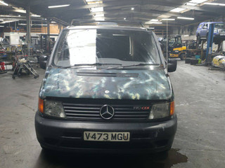 Mercedes-Benz Vito W638 1999