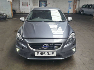 Volvo V40 2 2015