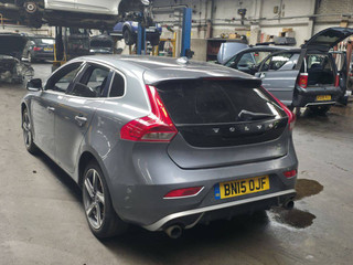 Volvo V40 2 2015