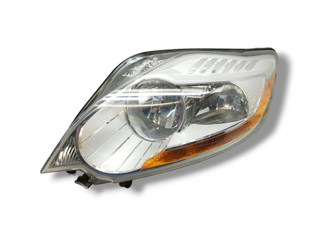 Фара галоген левая Ford Kuga 1 поколение CBV 2012, 2.0 л., TDCi, UFDA, дизель, 6МКПП, panther black / f8, внедорожник 5 дв., передний привод, правый руль, 8V41-13W030-BG, 1LJ009696-03
