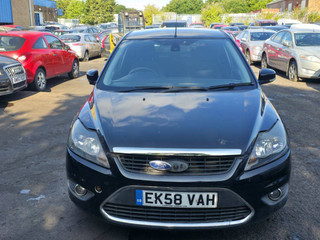 Ford Focus 2  рест. 2008