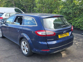 Ford Mondeo 4  рест. 2011