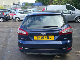Ford Mondeo 4  рест. 2011