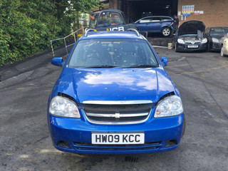 Chevrolet Lacetti  J200 2009
