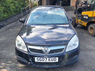 Opel Vectra C рест. 2007