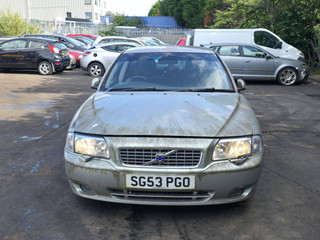 Volvo S80 рест. 2004