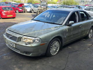 Volvo S80 рест. 2004