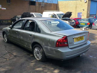 Volvo S80 рест. 2004