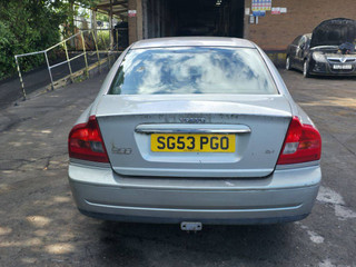 Volvo S80 рест. 2004